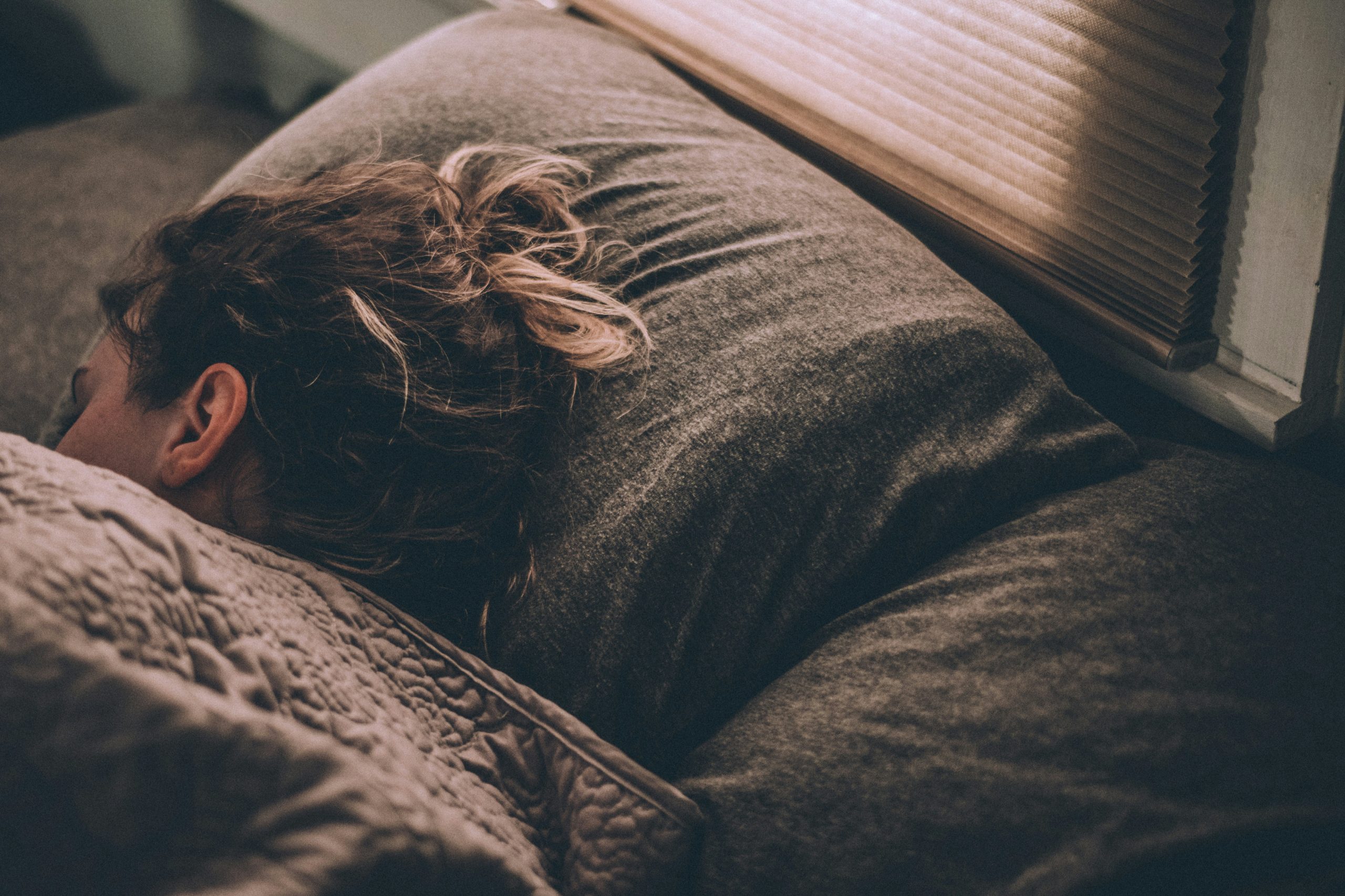 waarom slaap je slechter met een verstopte neus